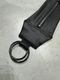 (ͽ���ʡ�10������11������ͽ��/kiryuyrik������奦����奦/Emboss Silley Jersey Body Bag/Black