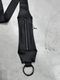 (ͽ���ʡ�10������11������ͽ��/kiryuyrik������奦����奦/Emboss Silley Jersey Body Bag/Black