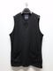 Yohji Yamamoto襦ޥ/40S COTTON SMOOTH RE VEST/BLK