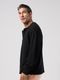 (ͽ���ʡ�1��2������ͽ��/wjk�����֥른��������/soft luxe urake half-zip sweat shirt/black