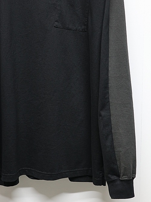 LAD MUSICIANå ߥ塼/PERMANENT ROCKER LINE LST/BLK