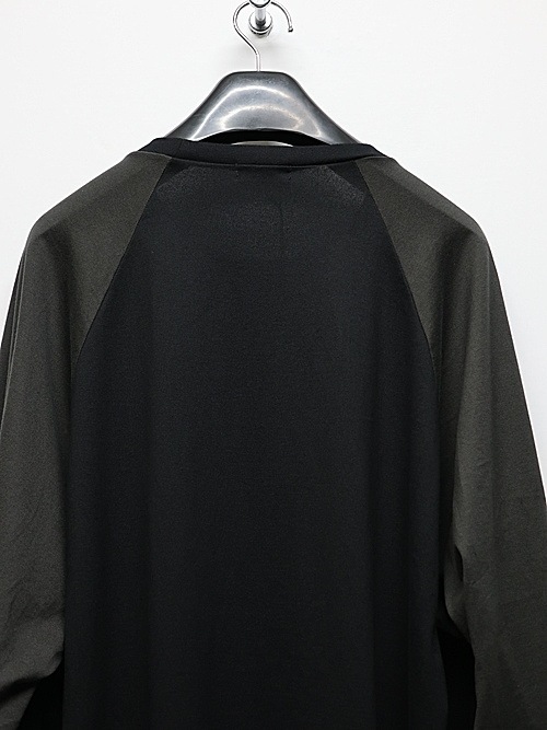 LAD MUSICIANå ߥ塼/PERMANENT ROCKER LINE LST/BLK