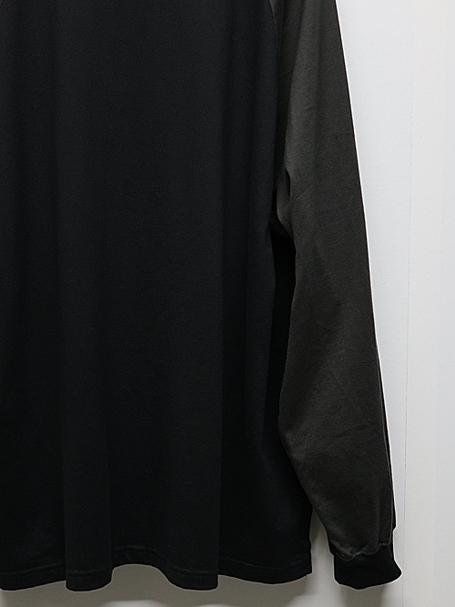 LAD MUSICIANå ߥ塼/PERMANENT ROCKER LINE LST/BLK