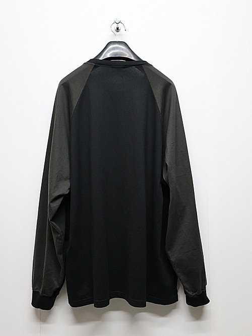 LAD MUSICIANå ߥ塼/PERMANENT ROCKER LINE LST/BLK