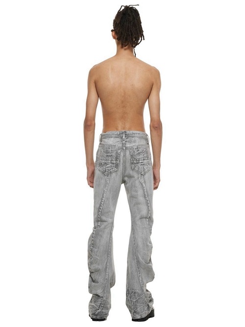 (ͽ����)2��3������ͽ��/JULIUS����ꥦ��/12oz DENIM TROUSERS2/PLASTER