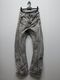 JULIUS����ꥦ��/12oz DENIM TROUSERS2/PLASTER