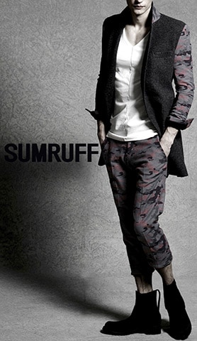 SALE60%OFF/SUMRUFF(������)���㥬���ɥ�����󥰥��㥱�åȡ����졼�ԥ�.