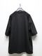RESOUND CLOTHING���ꥵ����ɥ���������/college raglan OVER TEE/BLACK