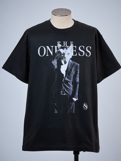 (ͽ���ʡ�5��6������ͽ��/THE ONENESS�������ͥ�/Organic Cotton Jersey Charity T-Shirt/2Black