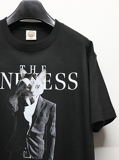 (ͽ���ʡ�5��6������ͽ��/THE ONENESS�������ͥ�/Organic Cotton Jersey Charity T-Shirt/2Black