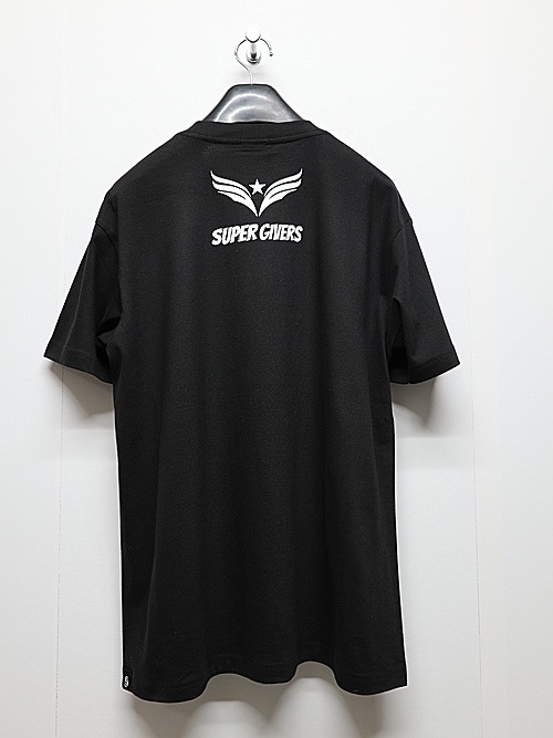(ͽ���ʡ�5��6������ͽ��/THE ONENESS�������ͥ�/Organic Cotton Jersey Charity T-Shirt/2Black