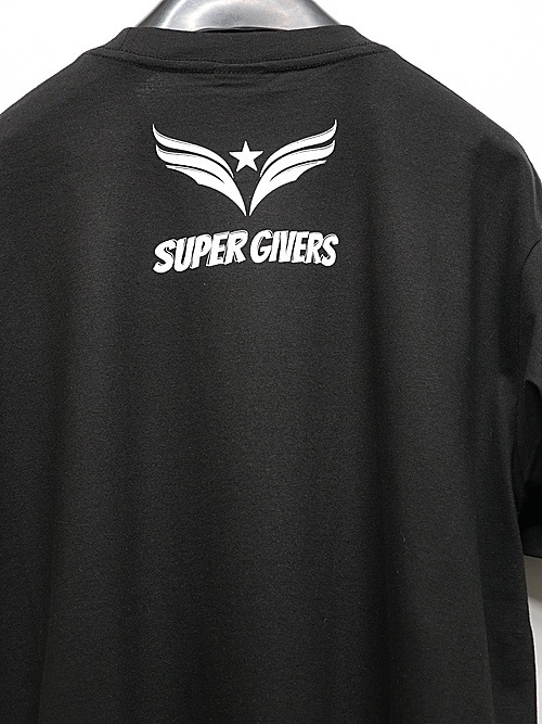 (ͽ���ʡ�5��6������ͽ��/THE ONENESS�������ͥ�/Organic Cotton Jersey Charity T-Shirt/2Black