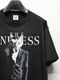 (ͽ���ʡ�5��6������ͽ��/THE ONENESS�������ͥ�/Organic Cotton Jersey Charity T-Shirt/2Black