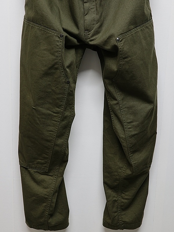 Yohji Yamamoto���襦����ޥ��/BS���ĥ饮 W����ɳ����ѥ��/KHAKI
