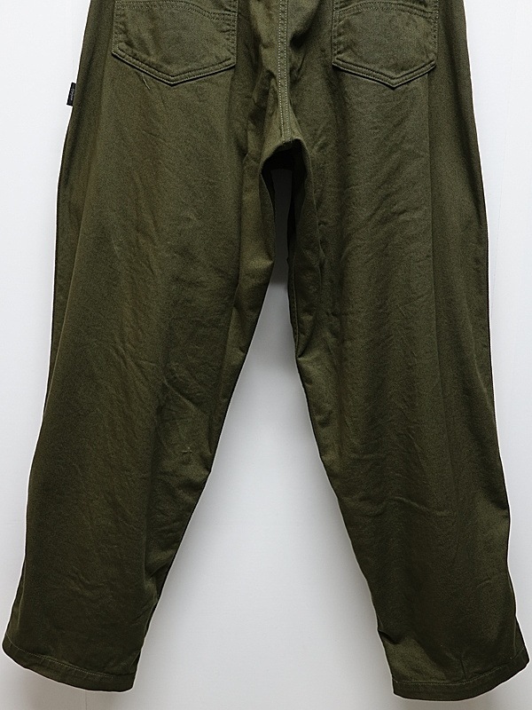 Yohji Yamamoto���襦����ޥ��/BS���ĥ饮 W����ɳ����ѥ��/KHAKI