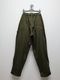 Yohji Yamamoto���襦����ޥ��/BS���ĥ饮 W����ɳ����ѥ��/KHAKI