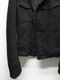 (ͽ���ʡ�10������11������ͽ��/kiryuyrik������奦����奦/Denim Napoleon Blouson/Black