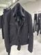 (ͽ���ʡ�10������11������ͽ��/kiryuyrik������奦����奦/Denim Napoleon Blouson/Black