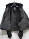 (ͽ���ʡ�10������11������ͽ��/kiryuyrik������奦����奦/Denim Napoleon Blouson/Black