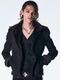 (ͽ���ʡ�10������11������ͽ��/kiryuyrik������奦����奦/Denim Napoleon Blouson/Black