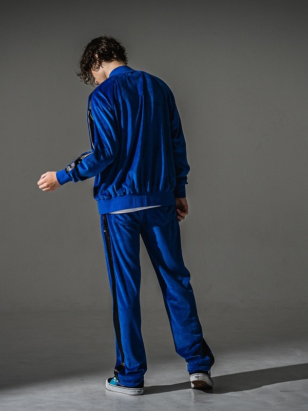 (ͽ���ʡ�9��10������ͽ��/41TH RESOUND CLOTHING���ꥵ����ɥ���������/VELOUR Varsity/BLUE