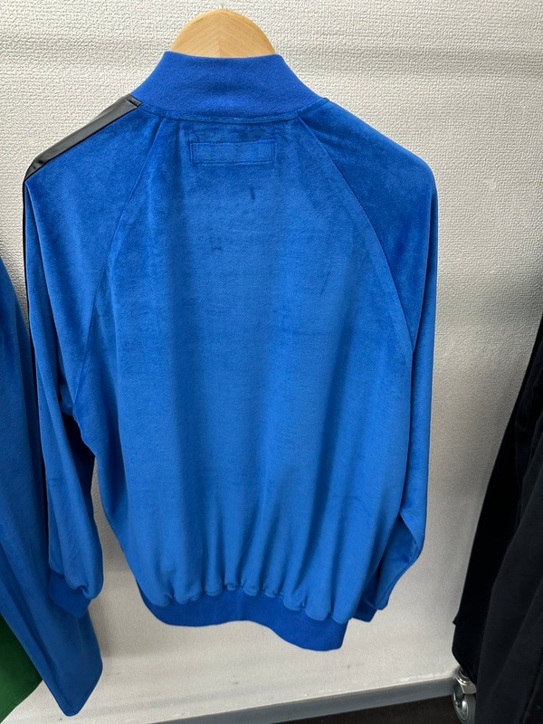 (ͽ���ʡ�9��10������ͽ��/41TH RESOUND CLOTHING���ꥵ����ɥ���������/VELOUR Varsity/BLUE