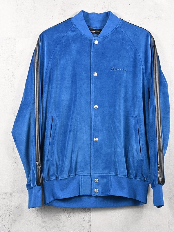(ͽ���ʡ�9��10������ͽ��/41TH RESOUND CLOTHING���ꥵ����ɥ���������/VELOUR Varsity/BLUE