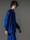 (ͽ���ʡ�9��10������ͽ��/41TH RESOUND CLOTHING���ꥵ����ɥ���������/VELOUR Varsity/BLUE