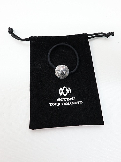 Yohji Yamamoto���襦����ޥ��/����С�950��23MM�إ�����/SILVER