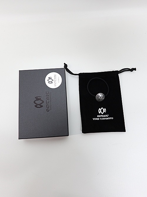 Yohji Yamamoto���襦����ޥ��/����С�950��23MM�إ�����/SILVER