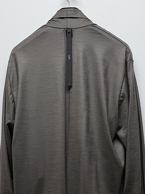 wjk�����֥른��������/ex.comfy wool cardigan/steal gray