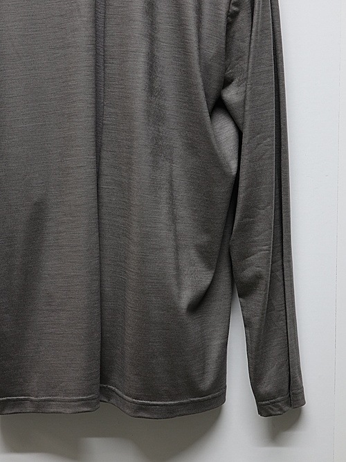 wjk�����֥른��������/ex.comfy wool cardigan/steal gray