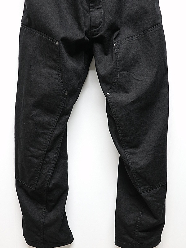 Yohji Yamamoto���襦����ޥ��/BS���ĥ饮 W����ɳ����ѥ��/BLACK