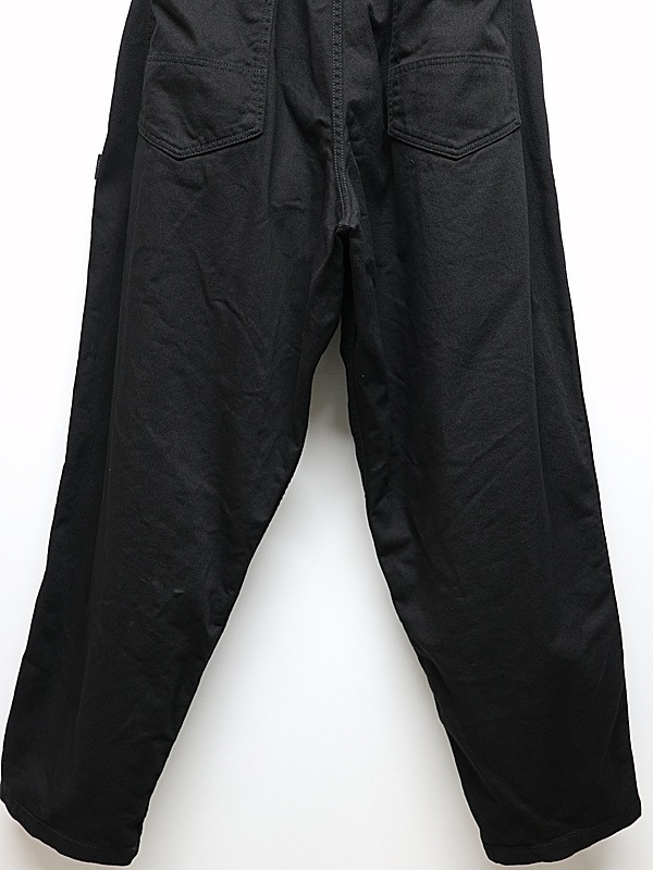 Yohji Yamamoto���襦����ޥ��/BS���ĥ饮 W����ɳ����ѥ��/BLACK