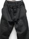Yohji Yamamoto���襦����ޥ��/BS���ĥ饮 W����ɳ����ѥ��/BLACK