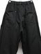 Yohji Yamamoto���襦����ޥ��/BS���ĥ饮 W����ɳ����ѥ��/BLACK