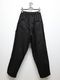 Yohji Yamamoto���襦����ޥ��/BS���ĥ饮 W����ɳ����ѥ��/BLACK