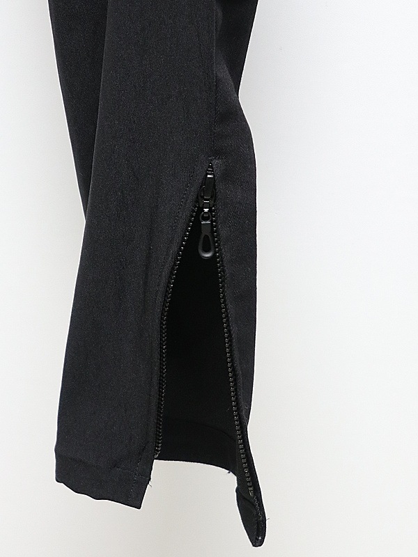 (ͽ���ʡ�10������11������ͽ��/kiryuyrik������奦����奦/Denim Curve Pants/Black