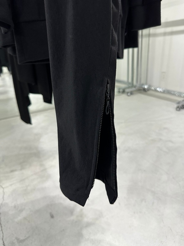 (ͽ���ʡ�10������11������ͽ��/kiryuyrik������奦����奦/Denim Curve Pants/Black