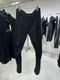 (ͽ���ʡ�10������11������ͽ��/kiryuyrik������奦����奦/Denim Curve Pants/Black