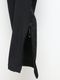 (ͽ���ʡ�10������11������ͽ��/kiryuyrik������奦����奦/Denim Curve Pants/Black