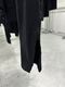 (ͽ���ʡ�10������11������ͽ��/kiryuyrik������奦����奦/Denim Curve Pants/Black
