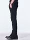 (ͽ���ʡ�10������11������ͽ��/kiryuyrik������奦����奦/Denim Curve Pants/Black