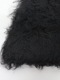 SALE40%OFF/LAD MUSICIAN����å� �ߥ塼�������/LOOP YARN SHAGGY KNIT CAP/BLACK