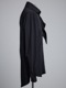(ͽʡ910ͽ/THE ONENESSͥ/Recycle PE Broad Single Frill Shirt/Black