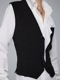 (ͽʡ910ͽ/THE ONENESSͥ/Recycle PE Broad Single Frill Shirt/Black