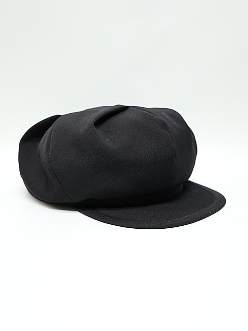 Yohji Yamamoto���襦����ޥ��/���葉��С����å����㥹���å�/BLACK