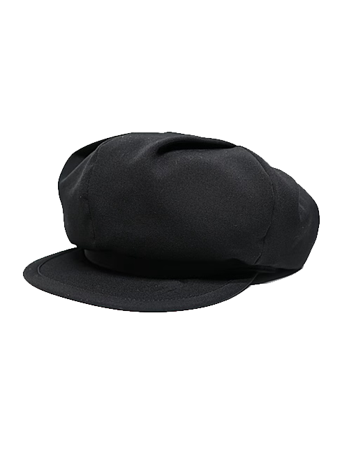 Yohji Yamamoto���襦����ޥ��/���葉��С����å����㥹���å�/BLACK