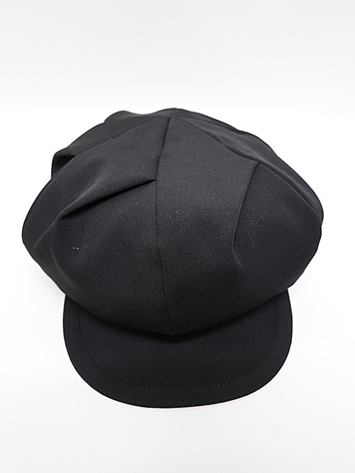 Yohji Yamamoto���襦����ޥ��/���葉��С����å����㥹���å�/BLACK