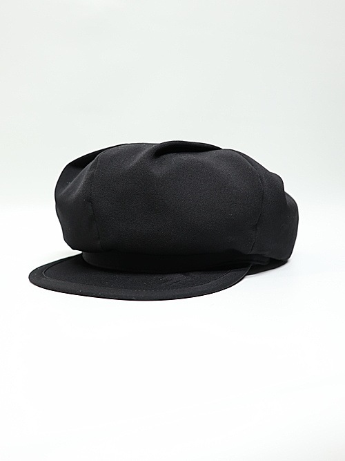 Yohji Yamamoto���襦����ޥ��/���葉��С����å����㥹���å�/BLACK